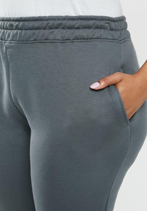 Missguided - Curve basic jogger - grey