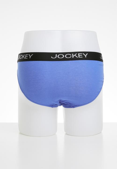 Jockey - 5 Pack skants - multi