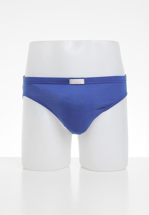 Jockey - 3 Pack plain skants - multi