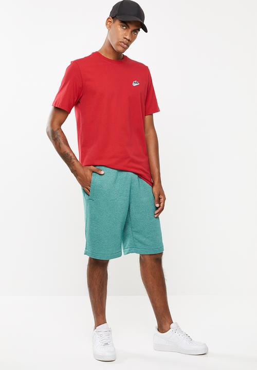 Nike - Nsw heritage shorts - blue