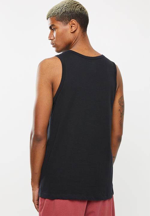 Nike - Nsw tank - black