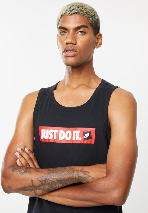 Nike - Nsw tank - black