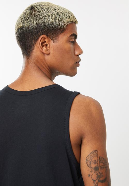Nike - Nsw tank - black