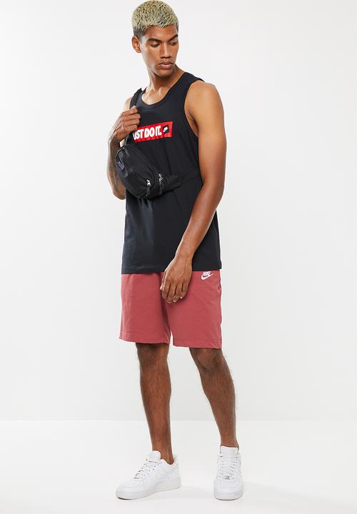 Nike - Nsw tank - black