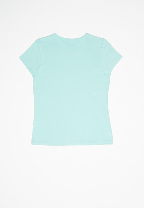 Billabong  - Deep dive tee - green