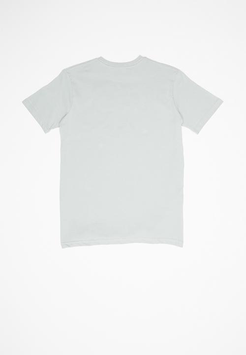 Billabong  - Team wave short sleeve tee - grey