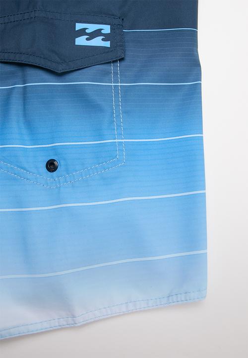 Billabong  - Boys vault og - blue