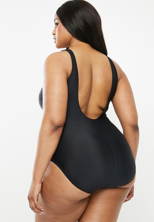 Quayside - Ring detail suit - multi