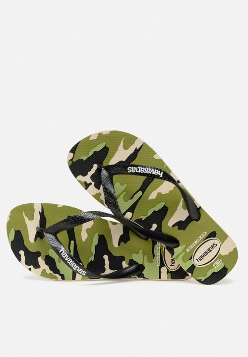 Havaianas - Top camu flip flop - multi