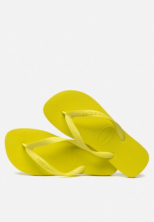 Havaianas - Top - yellow