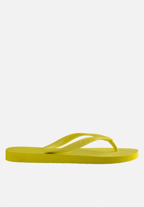 Havaianas - Top - yellow
