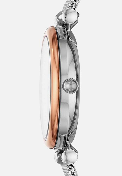 Fossil - Carlie mini 1 - silver