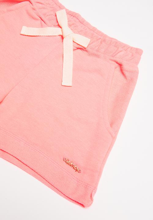 Quimby - Sweat shorts - pink