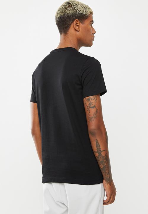 Diesel  - T-diego-div maglietta short sleeve tee - black