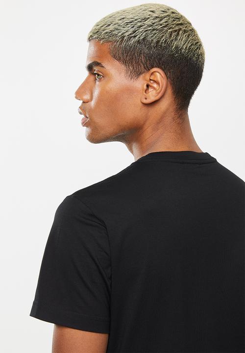 Diesel  - T-diego-div maglietta short sleeve tee - black