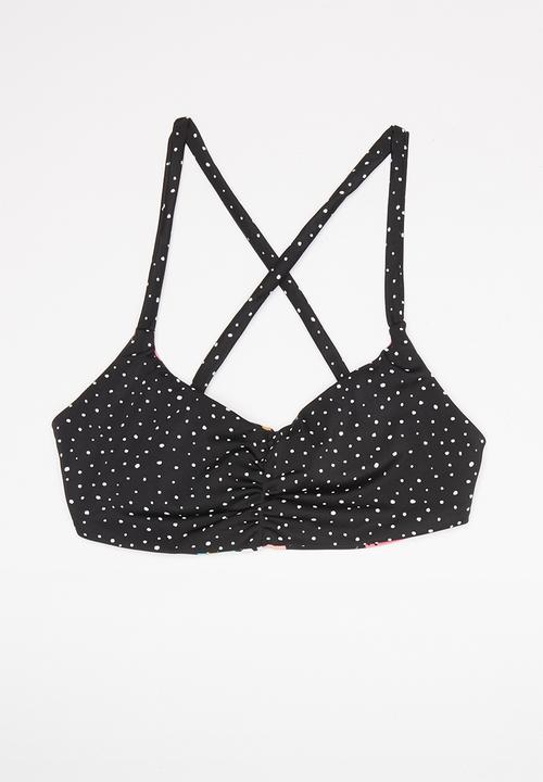 Billabong  - Night bloom tali set - black