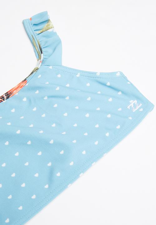 Billabong  - Sweetheart bikini - blue