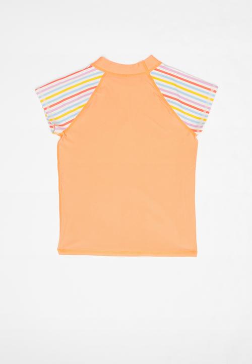 Billabong  - Tutti fruitti rashguard - orange