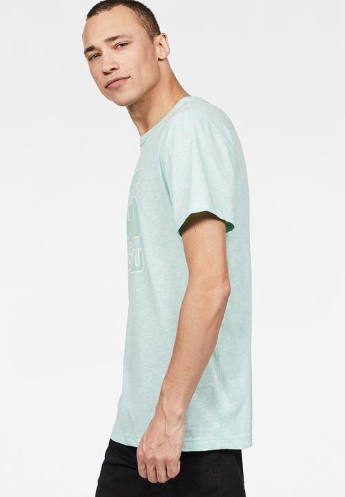 G-STAR - Cadulor r T-shirt - mint
