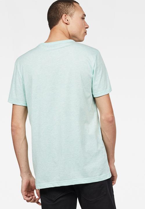 G-STAR - Cadulor r T-shirt - mint