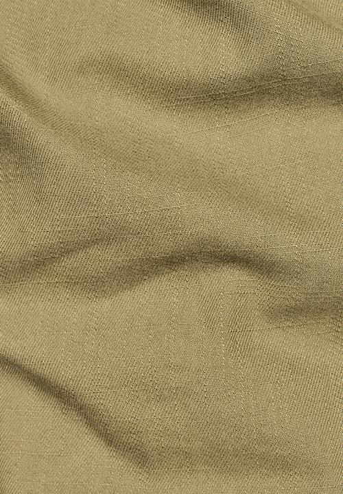 G-STAR - Arc 3d slim shirt - sage