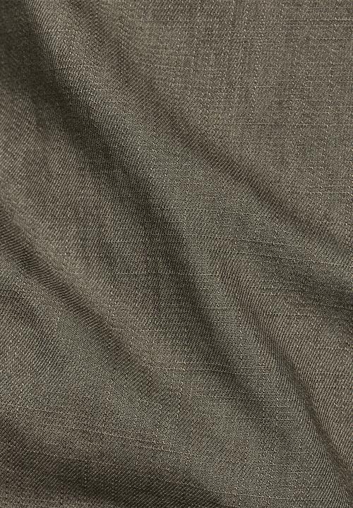 G-STAR - Arc 3d slim shirt - asfalt