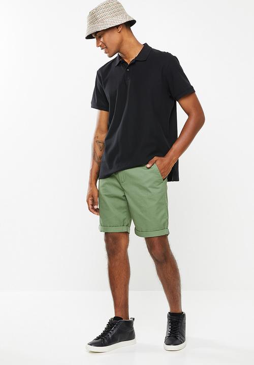 New Look - Epp chino shorts - khaki