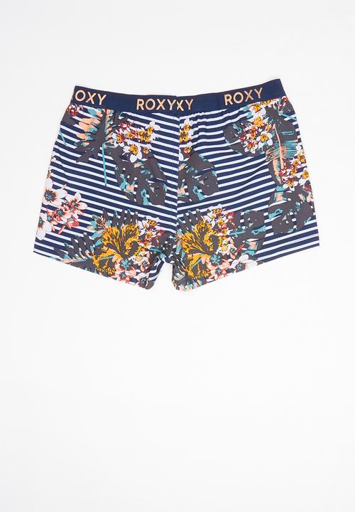 Roxy - Keep in flow boardshort - navy
