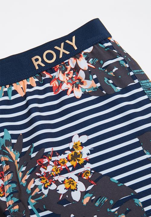 Roxy - Keep in flow boardshort - navy