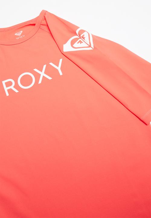 Roxy - Funny waves rashvest - pink