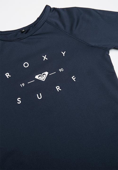 Roxy - Stars don't shine rashvest - navy