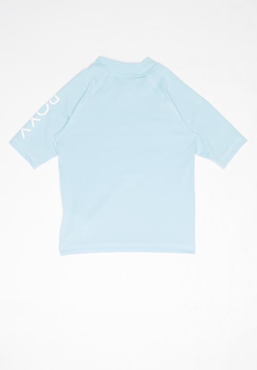 Roxy - Whole hearted rashvest - blue