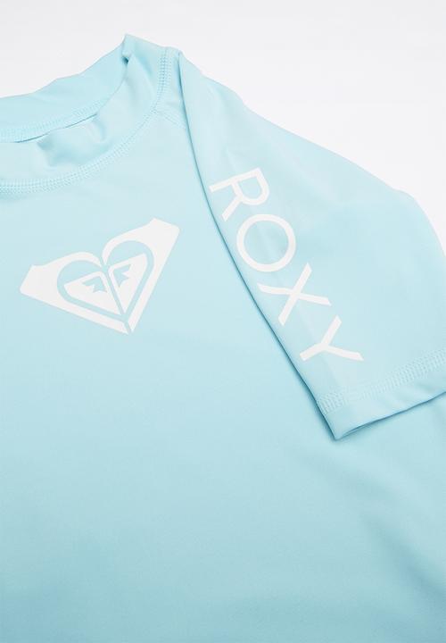 Roxy - Whole hearted rashvest - blue
