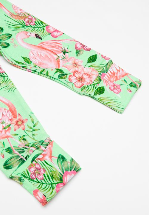 UP Baby - Soft jersey pants - multi 