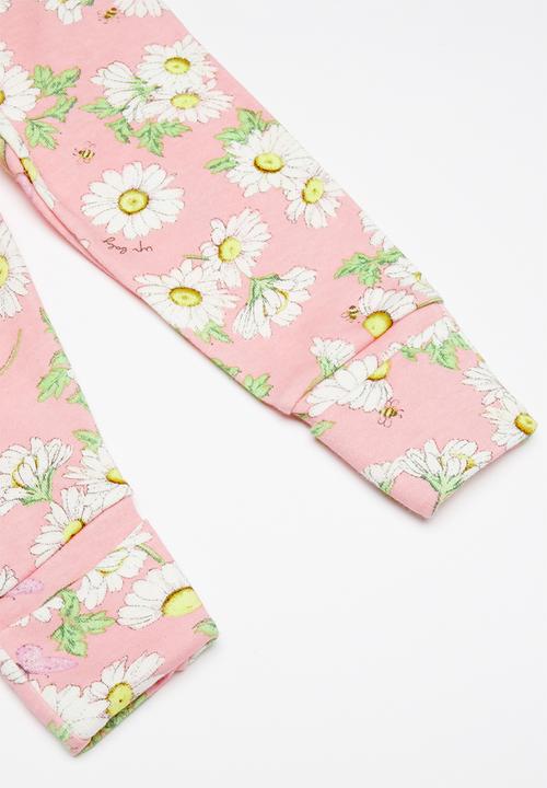 UP Baby - Soft jersey pants - multi 