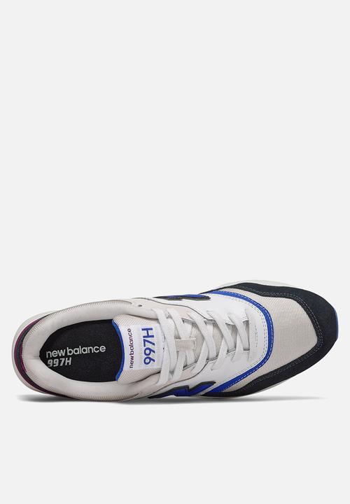 New Balance  - 997 - 90's pack - off white & blue 