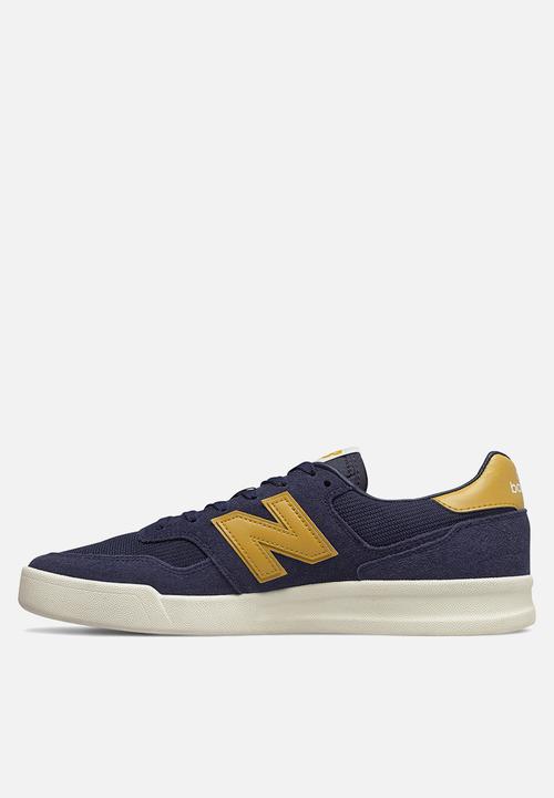 New Balance  - 300 Classic court - navy