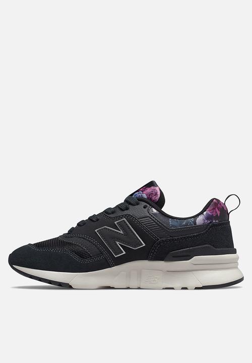 New Balance  - 997 Blossom pack - black & purple 