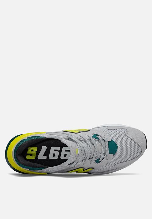New Balance  - 997 Inspired pack - grey 