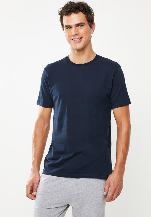 Superbalist - Crew neck short sleeve 3 pack tees - multi