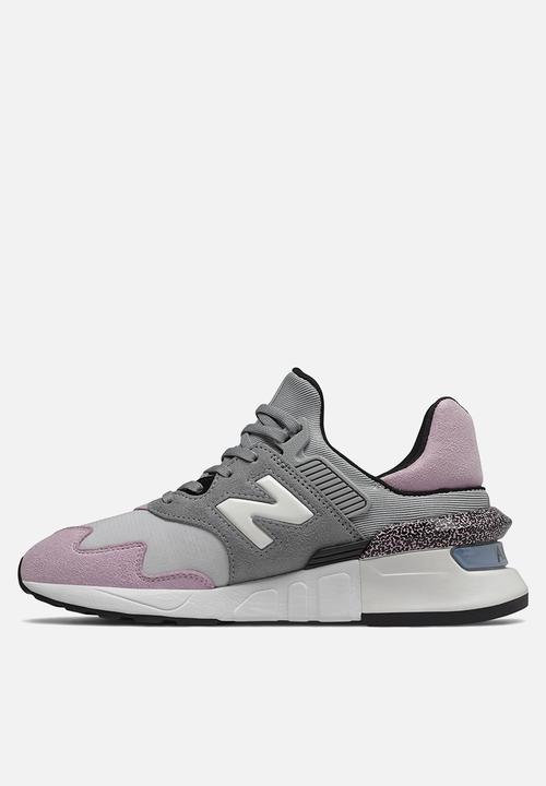 New Balance  - 997 Expressive brights - grey 