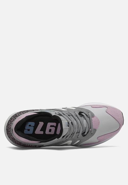 New Balance  - 997 Expressive brights - grey 