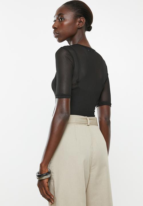 Superbalist - 2 Pack mesh tees - multi