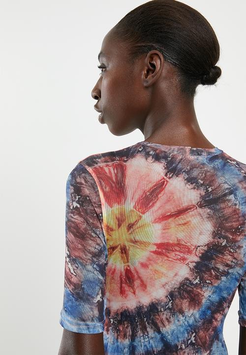 Superbalist - 2 Pack mesh tees - multi