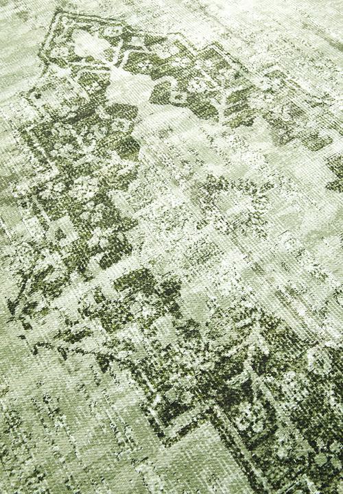 Hertex Haus - Firdaus rug - forest