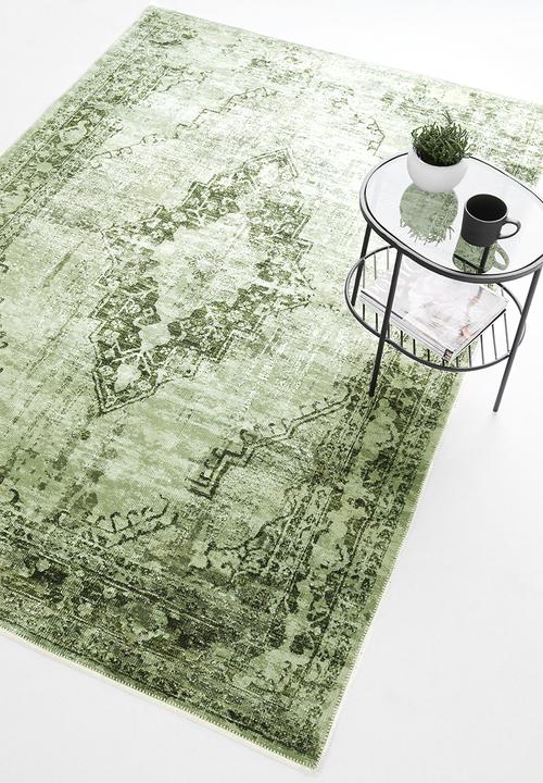 Hertex Haus - Firdaus rug - forest