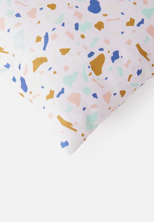 Sixth Floor - Deitz cushion cover - pink