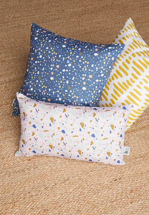 Sixth Floor - Deitz cushion cover - pink