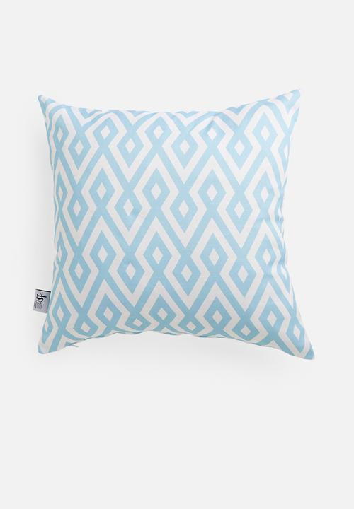 Sixth Floor - Blabla cushion cover - blue