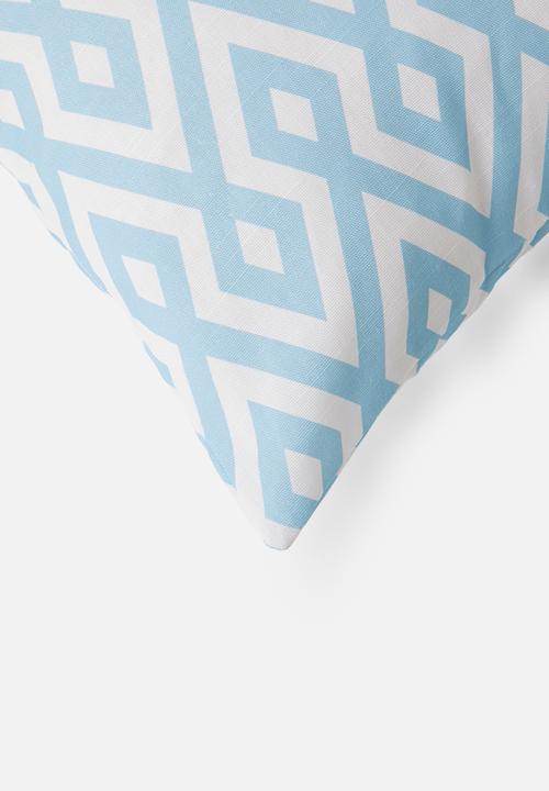 Sixth Floor - Blabla cushion cover - blue
